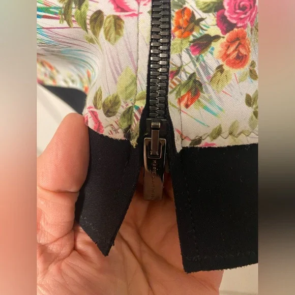 ✨ Maison Marie Saint Pierre Scuba Dress – Size 2 | Sleek & Structured ✨ - Picture 9 of 15